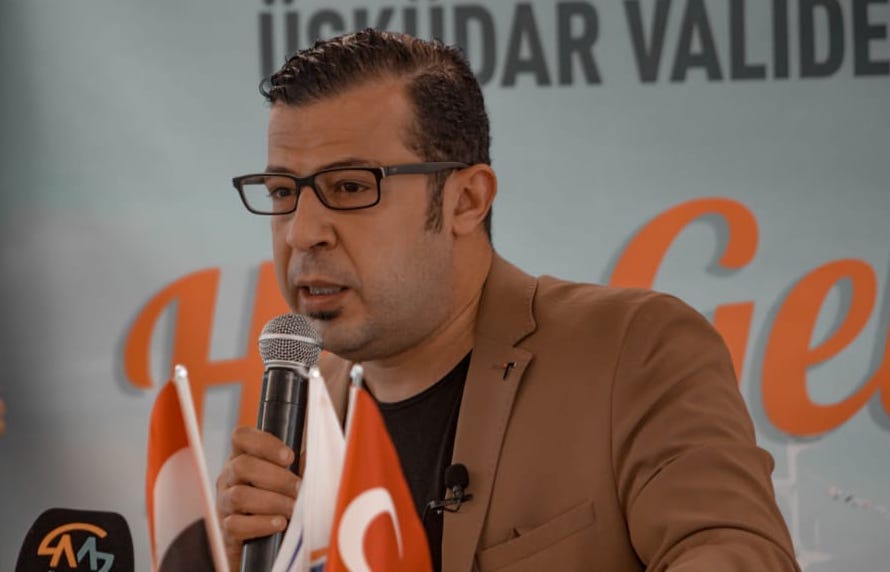 محمد الشرقاوي ترك أغلو  : كل شبر في تركيا اختلطت فيه دماء العرب والأتراك "فيديو"